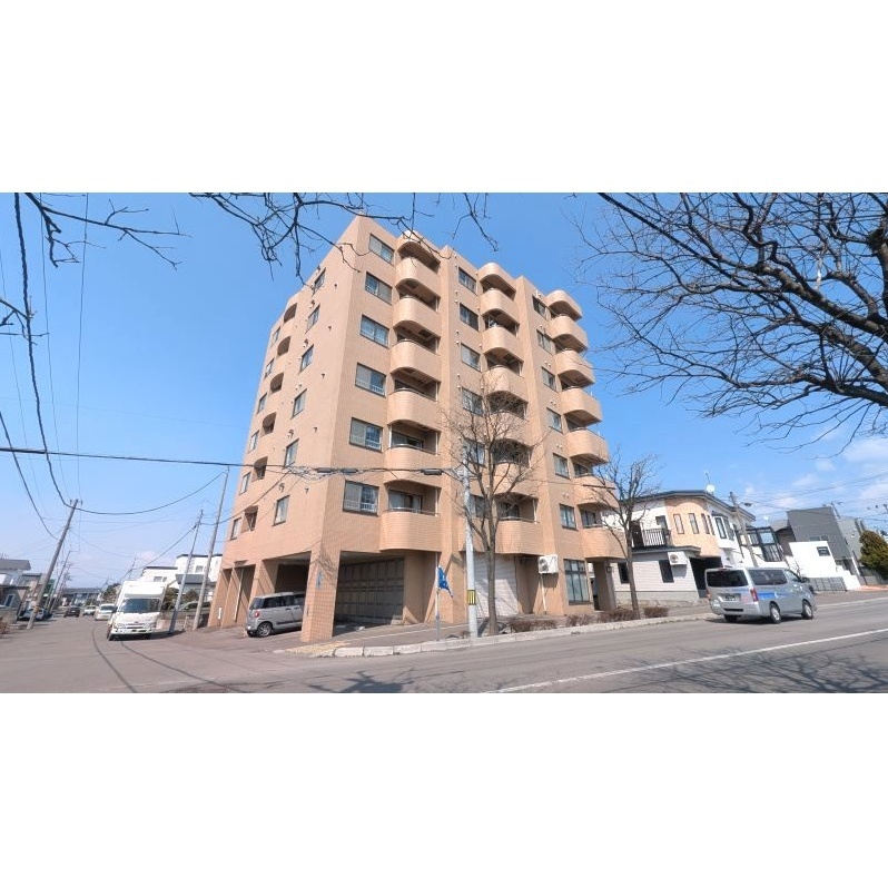 キリンズマンション北美原Ⅱ503号