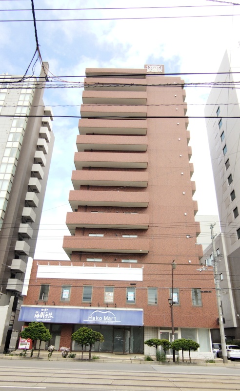 ライオンズマンション五稜郭区分店舗