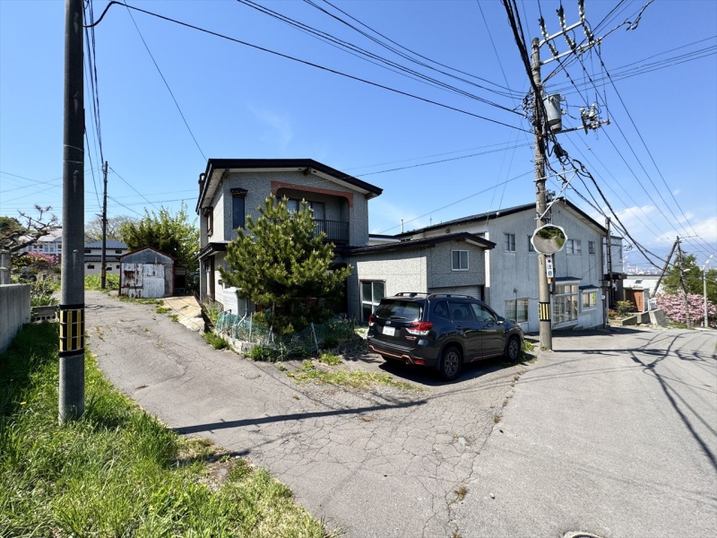 函館市船見町12-15戸建