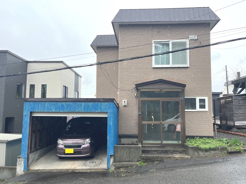 路線価格635万円・賃貸中戸建
