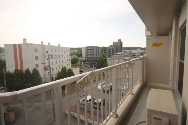 住戸からの眺望写真
