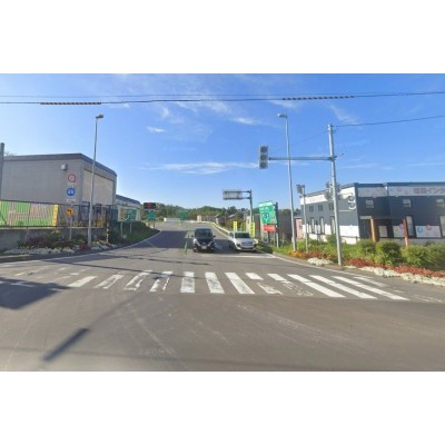 【近隣写真】朝里ICまで約1.3km、車で約4分です。高速道路にす…