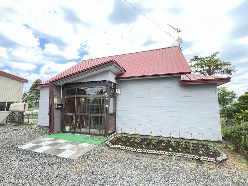 夕張郡栗山町角田