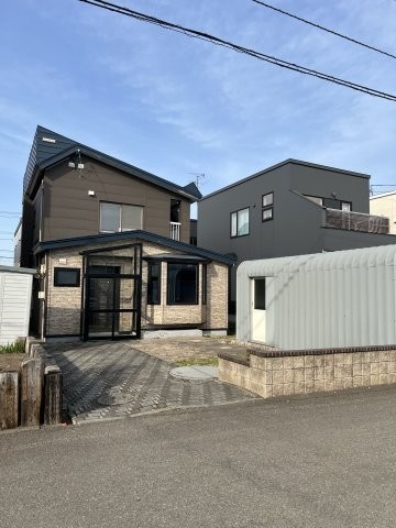 古屋有り、解体更地渡し