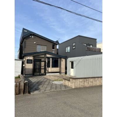 古屋有り、解体更地渡し