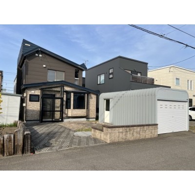 古屋有り、解体更地渡し
