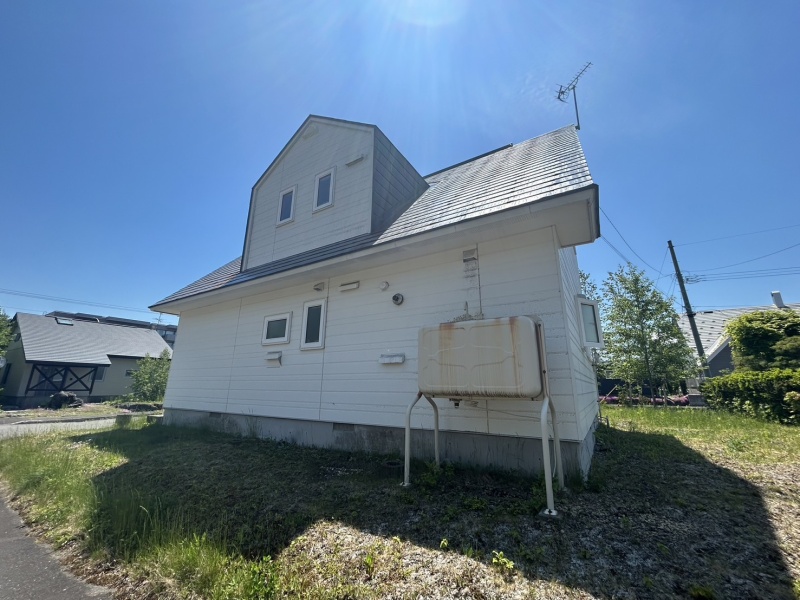 千歳市柏陽1丁目戸建【オーナーチェンジ物件】