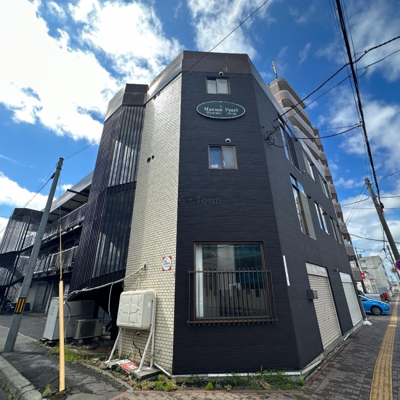 マンションパール