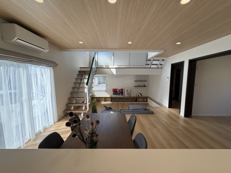 本通1丁目132番建売│ZEH水準│