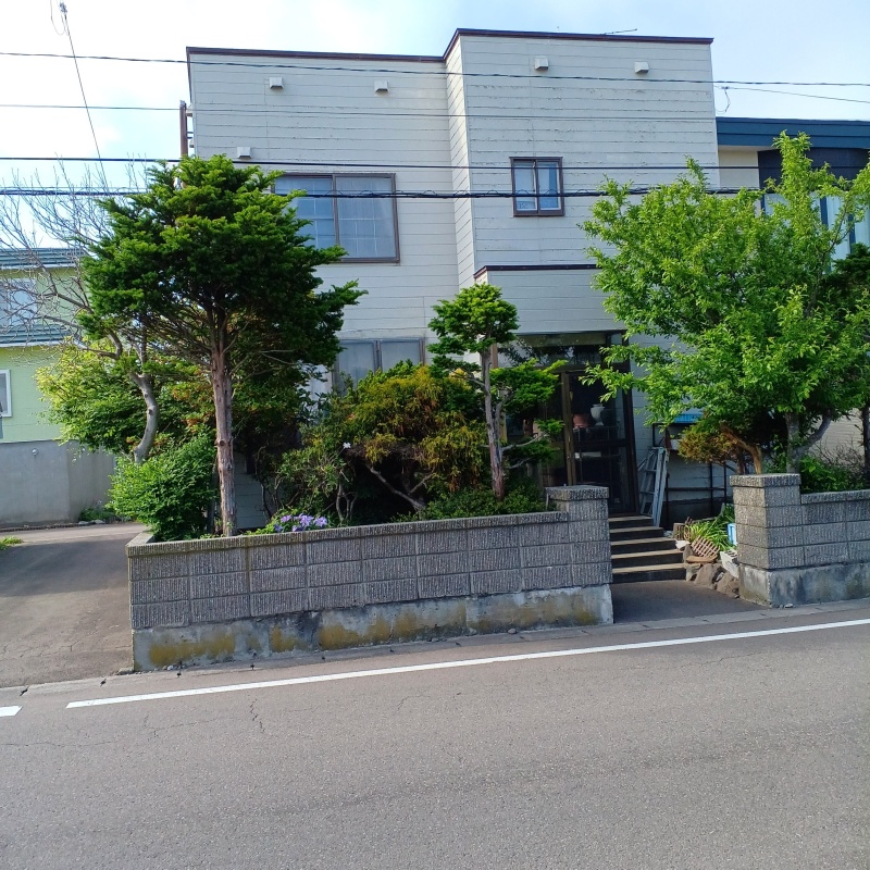 八雲町豊河町中古建物