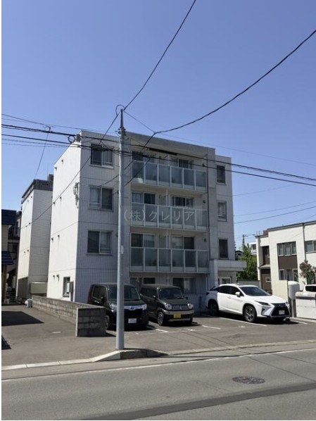 札幌市　１棟マンション　中国語可