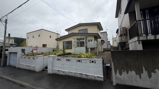 現地外観写真