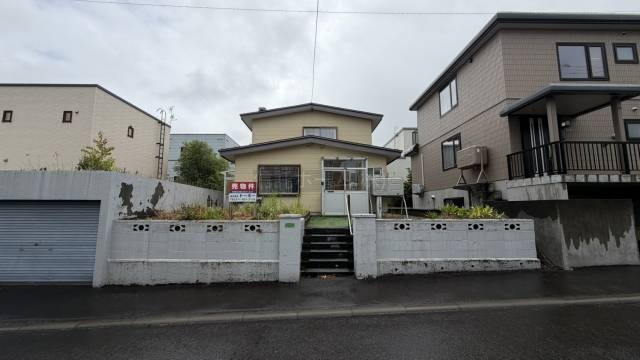現地外観写真