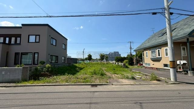 花川北六条１丁目土地