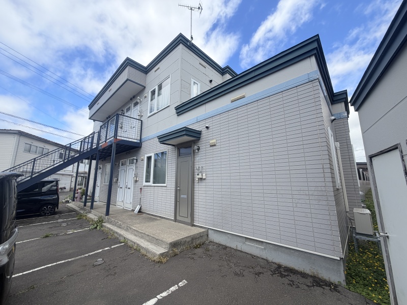 南東側からの視点です！