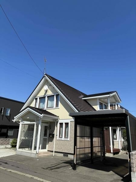 札幌市厚別厚別南4丁目