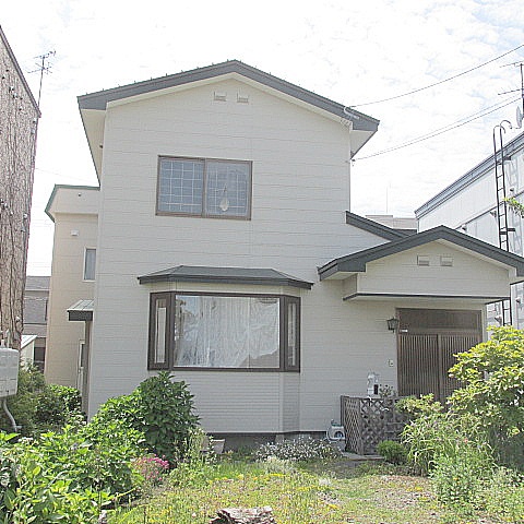 本町戸建て