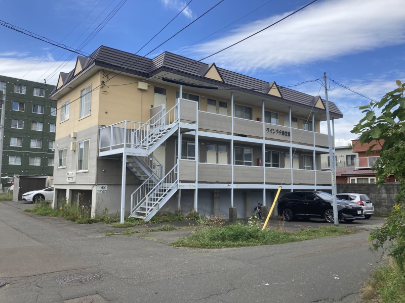 ウイング千歳住吉