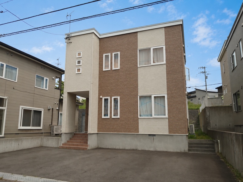 【戸建収益】函館市見晴町