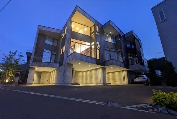 TOU-ASAHIGAOKA TERRACE HOUSE-