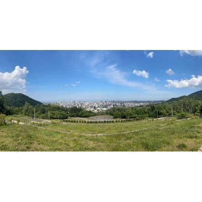 旭山記念公園　徒歩15分(1200m)