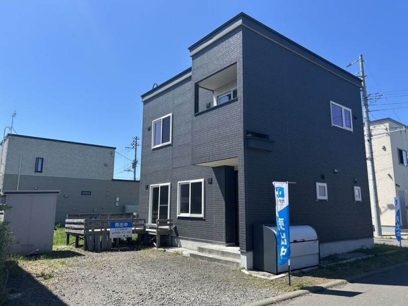 石狩市樽川八条一丁目 戸建て