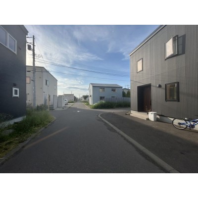 【前面道路】