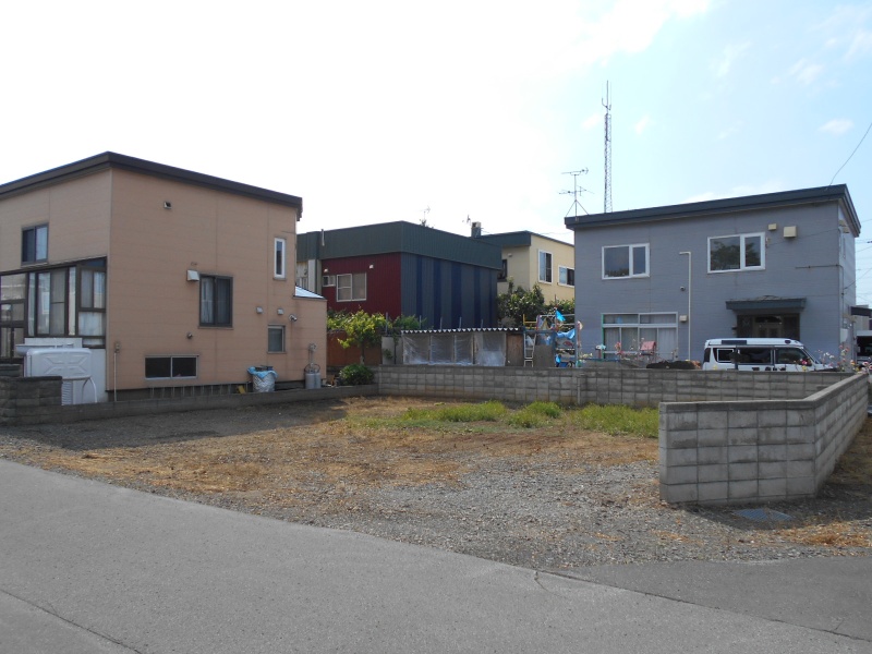 石狩市花川南8条3丁目58番地