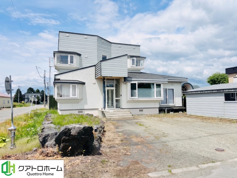 由仁町三川泉町 戸建