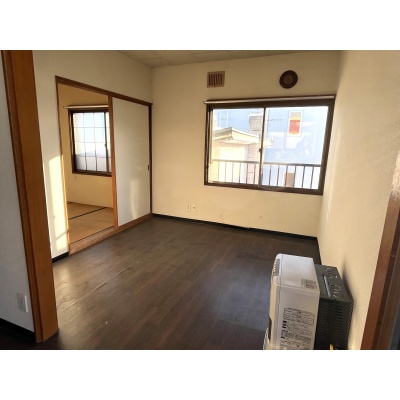室内写真（2DKタイプ）