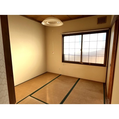 室内写真（2DKタイプ）
