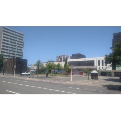ＪＲ桑園駅