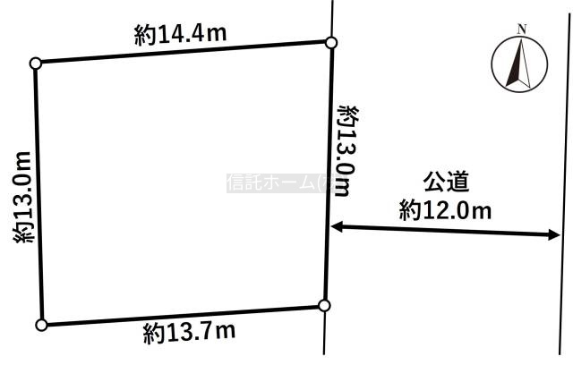 区面図