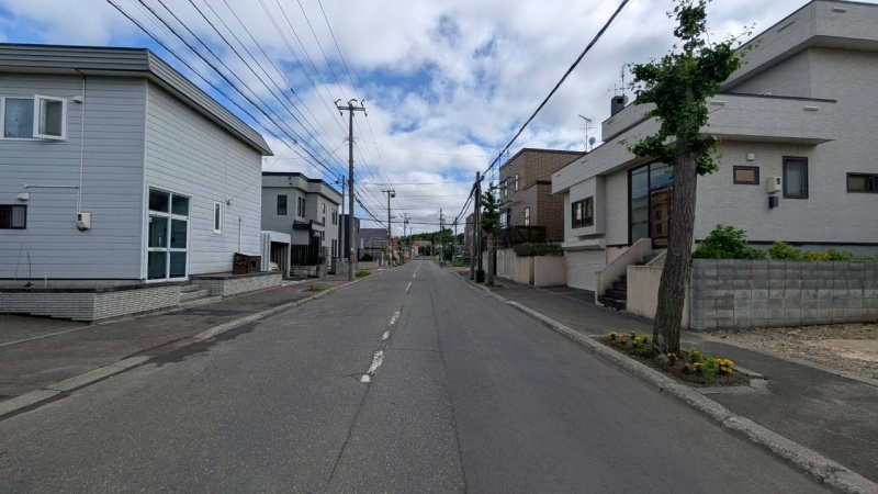 道路