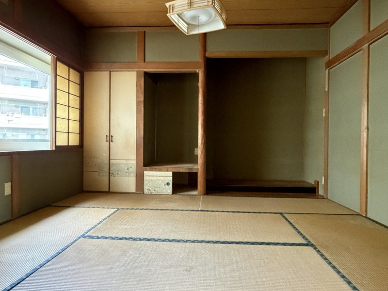 ２階和室①
