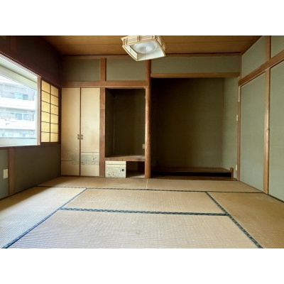 ２階和室①