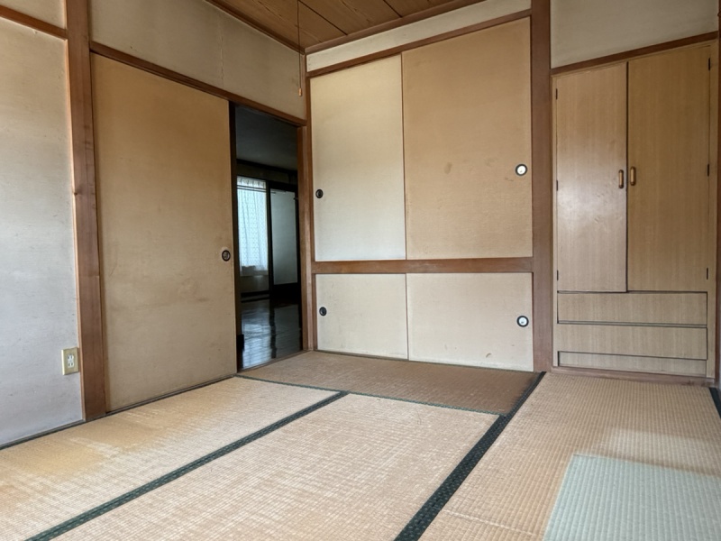 ２階和室②