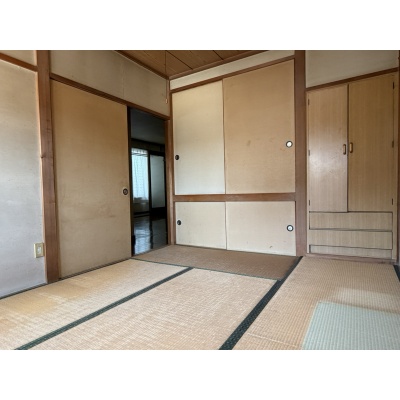２階和室②