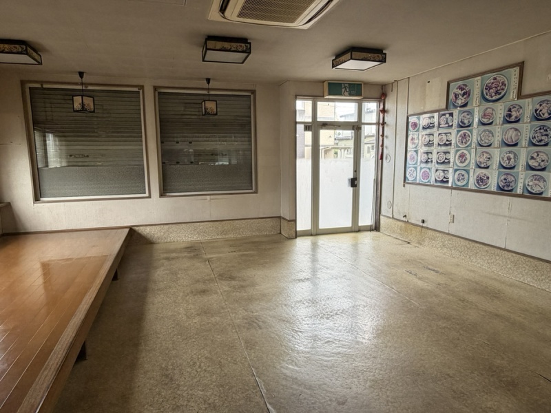 店舗部分