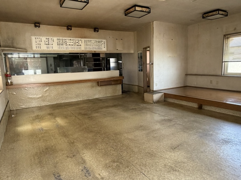 店舗部分