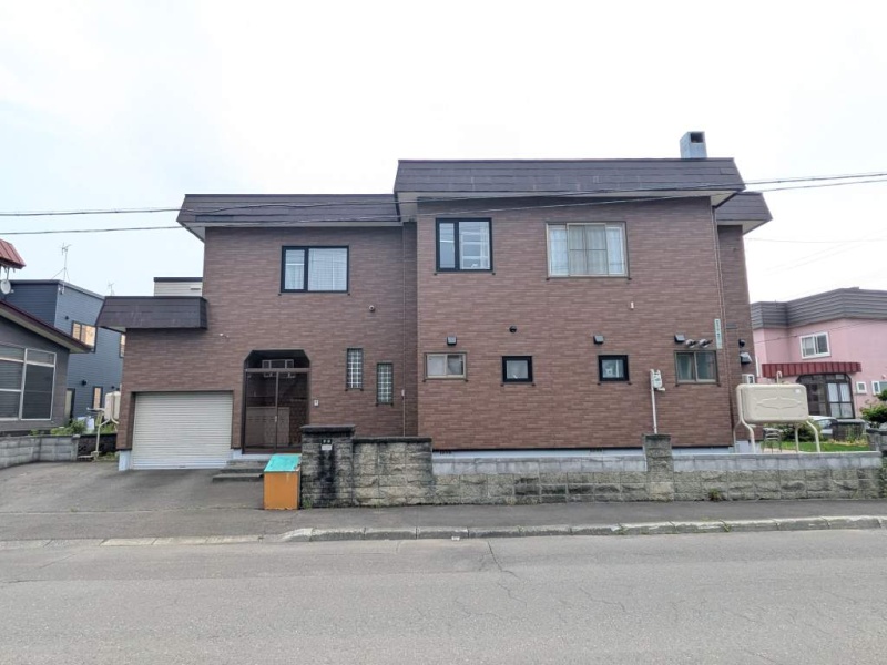 野幌末広町 一戸建て
