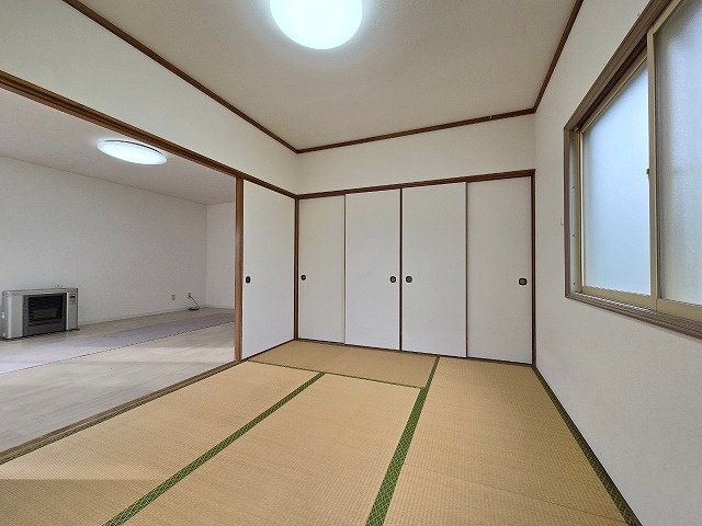 Ｂ棟103号室　和室！