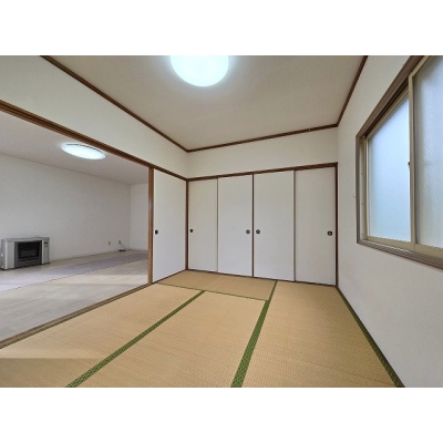 Ｂ棟103号室　和室！