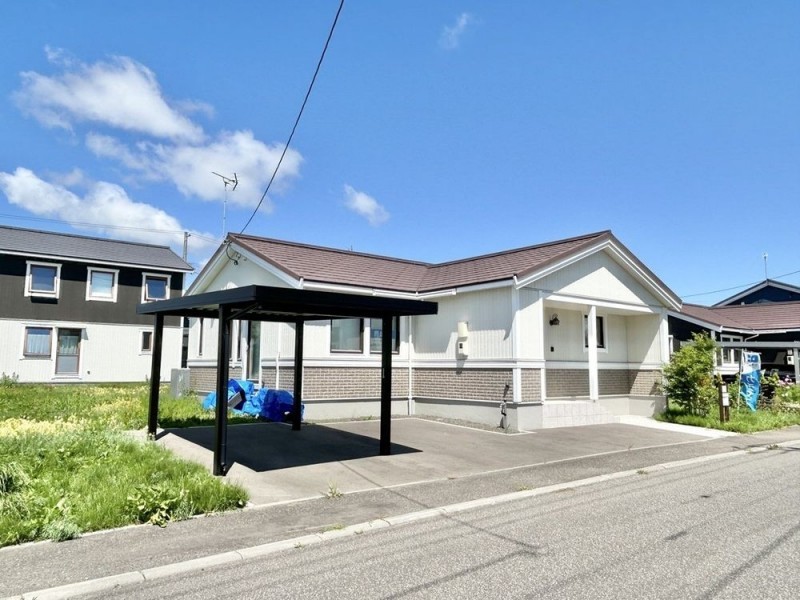 石狩郡当別町獅子内　戸建て