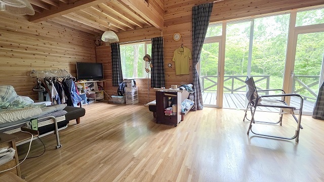 ロイヤルシティ鹿部リゾート中古住宅