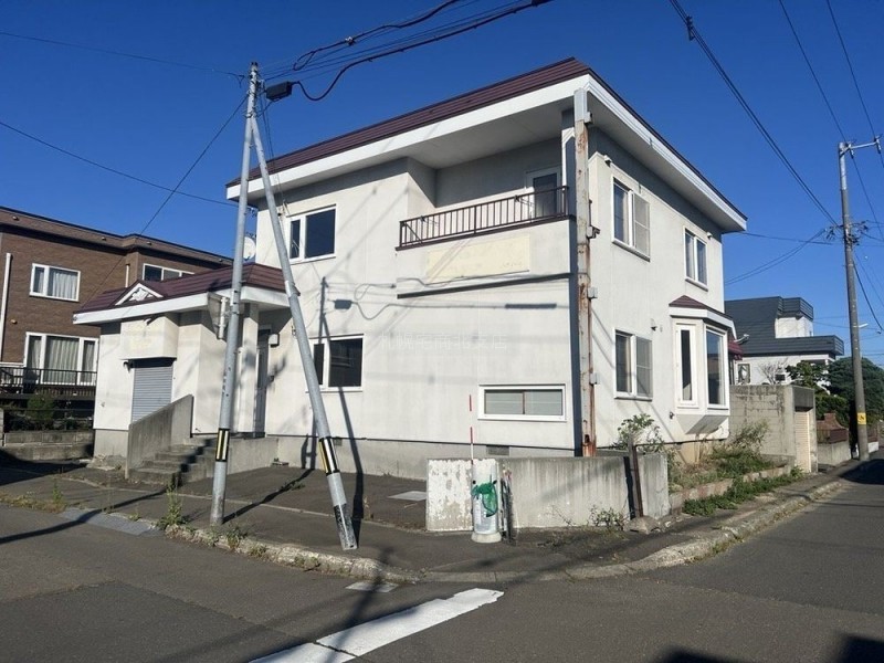 東苗穂8条3丁目