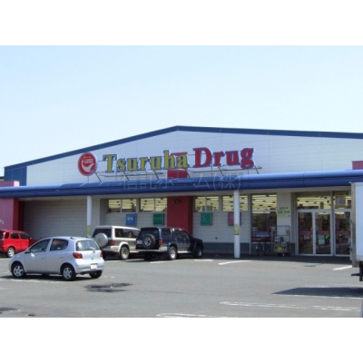 ドラッグストア：ツルハドラッグ東苗穂店：603m