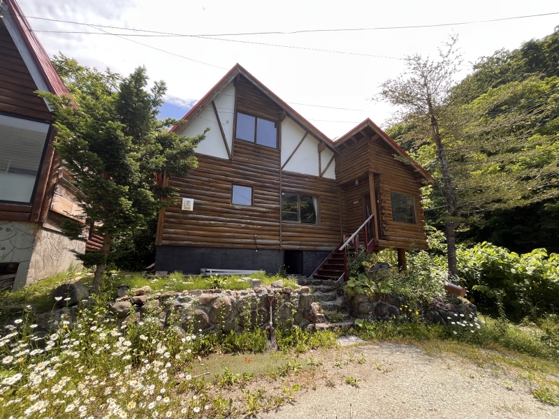 余市町栄町2041ー18戸建