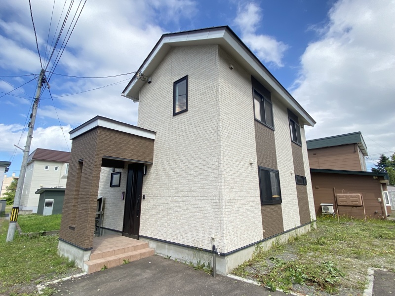 [築浅♪] 　森町字上台町中古戸建