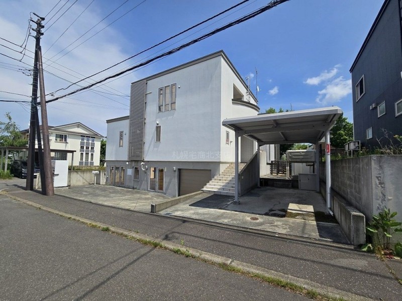 国木ハウス施工建物